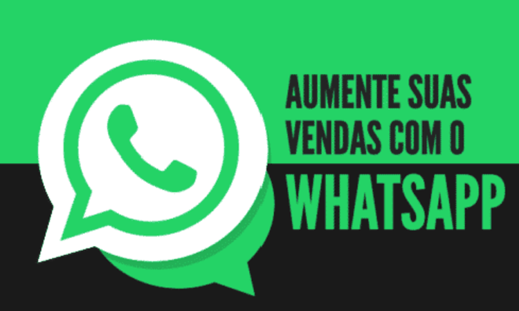 Sua Loja Whatts em seu Vcard*